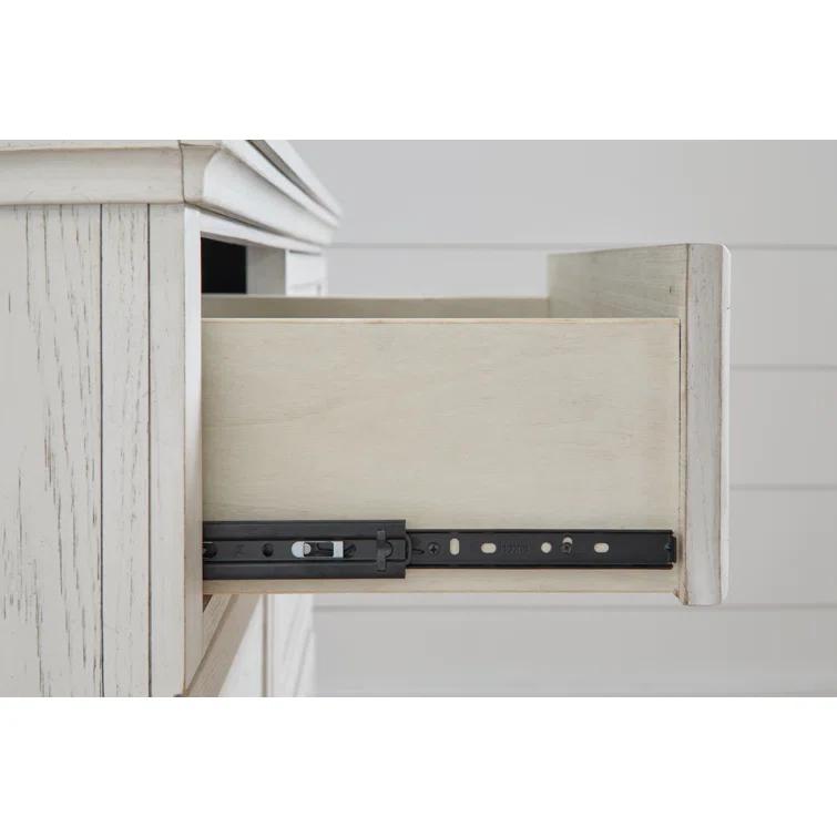 August Grove® Dadrianna 54'' W 6 - Drawer Dresser