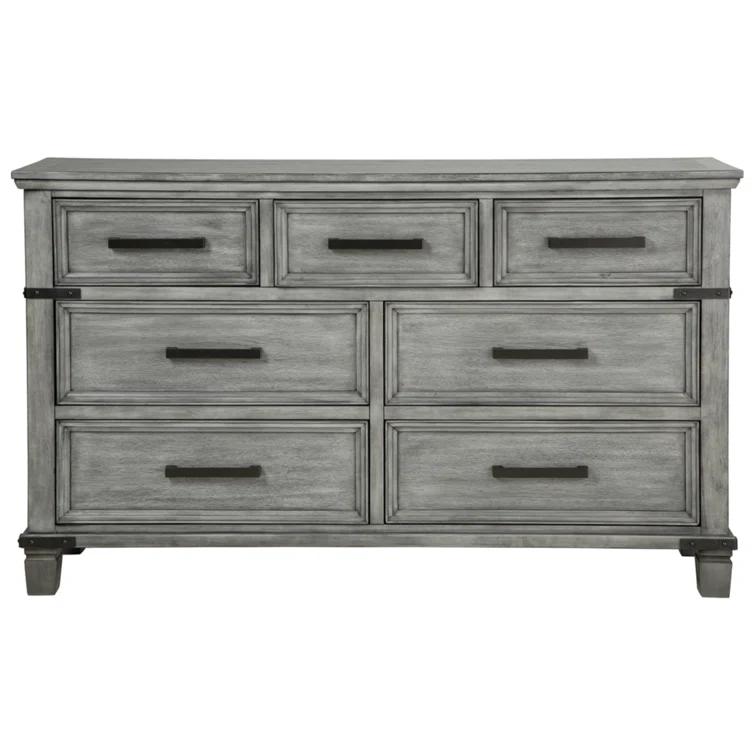 Charnesha 66'' W 7 - Drawer Dresser