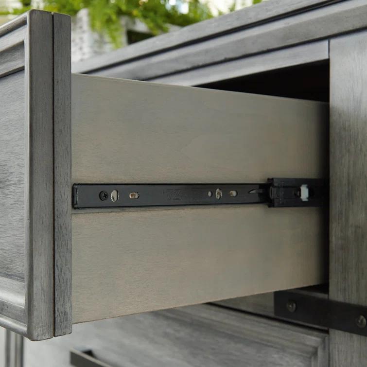 Charnesha 66'' W 7 - Drawer Dresser