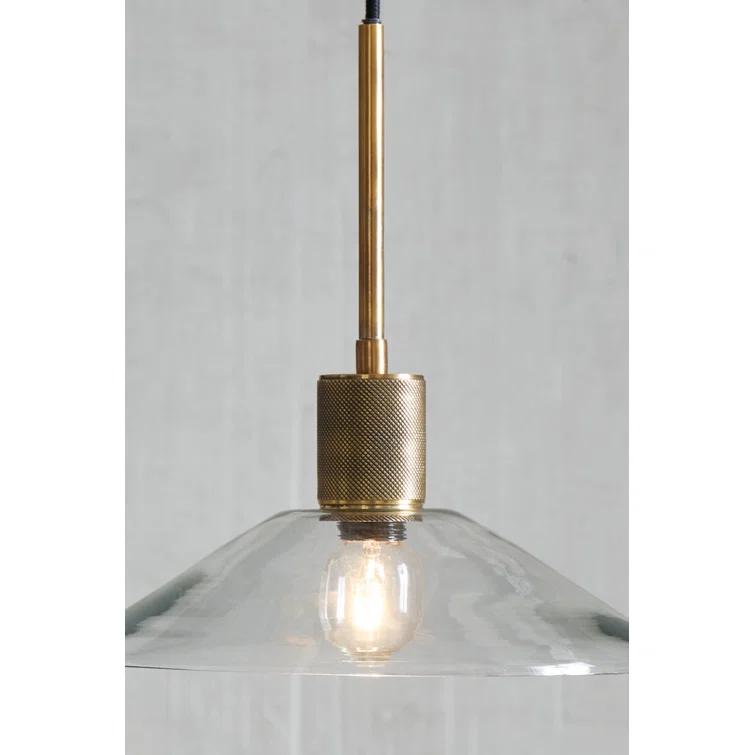 Gianick 1 - Light Single Pendant