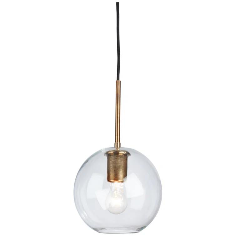 Deth 1 - Light Single Pendant