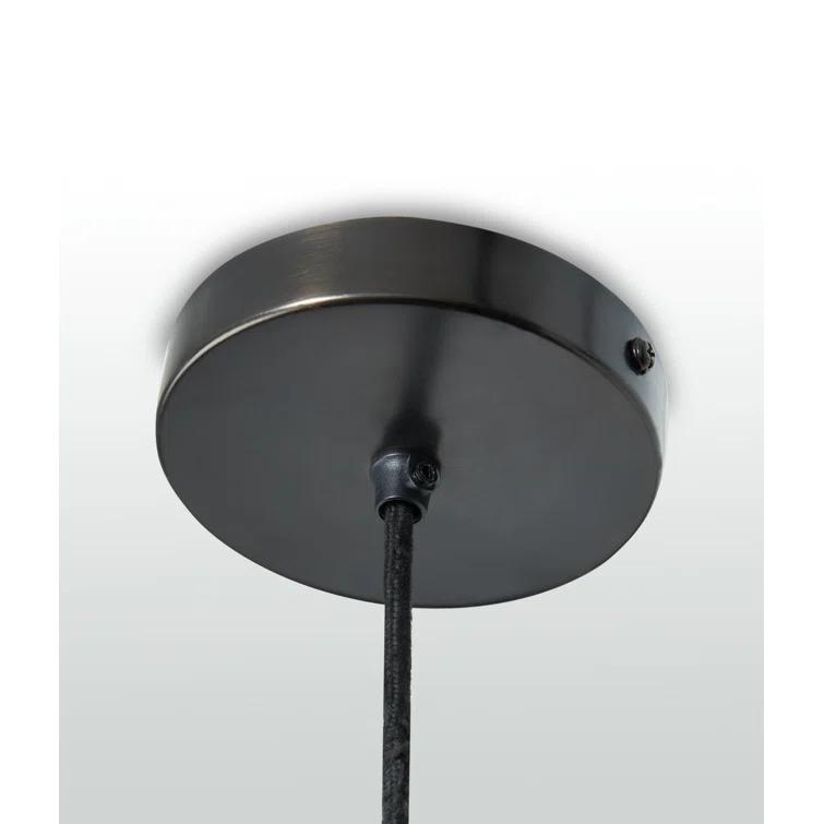 Deth 1 - Light Single Pendant