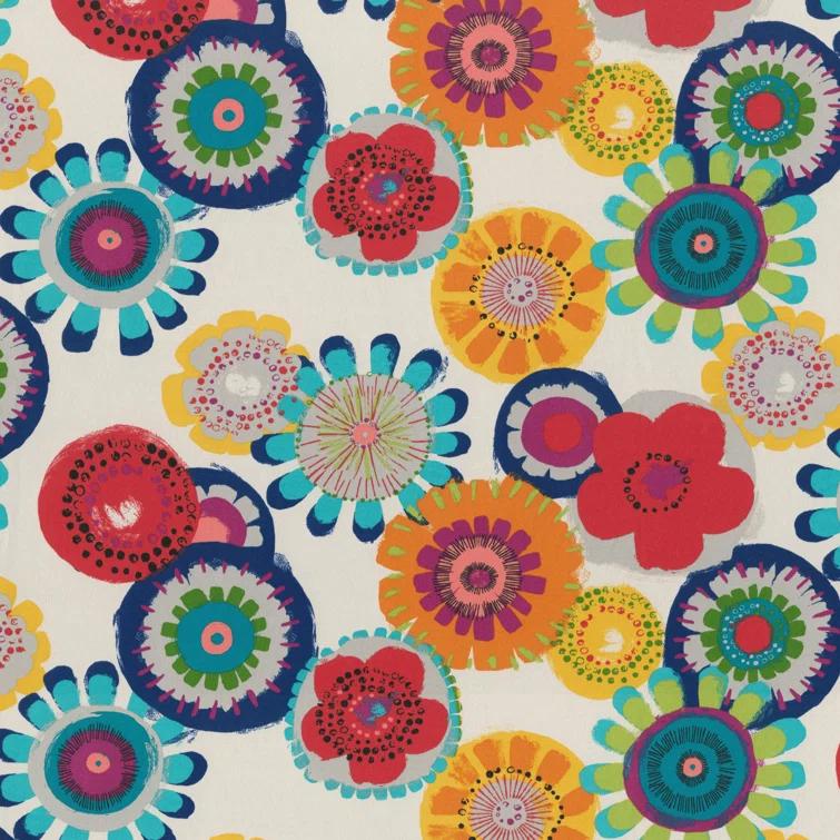 Pillow Perfect Striped Indoor/Outdoor Reversible Throw Pillow (Set of 2)