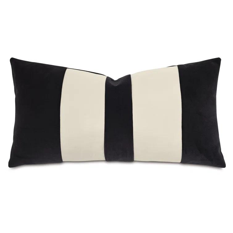Striped Throw Pillow