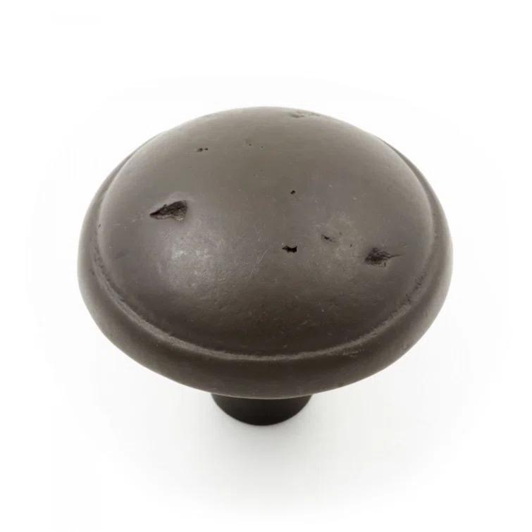 Rk International CK Series 1 3/8" Diameter Mushroom Knob | Perigold