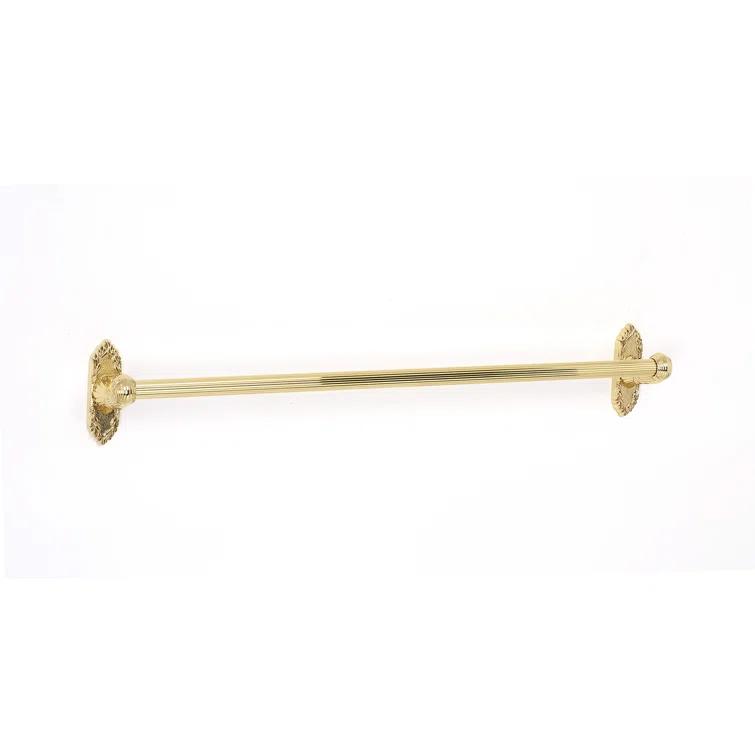 Ribbon And Reed 25'' 1 Wall Towel Bar
