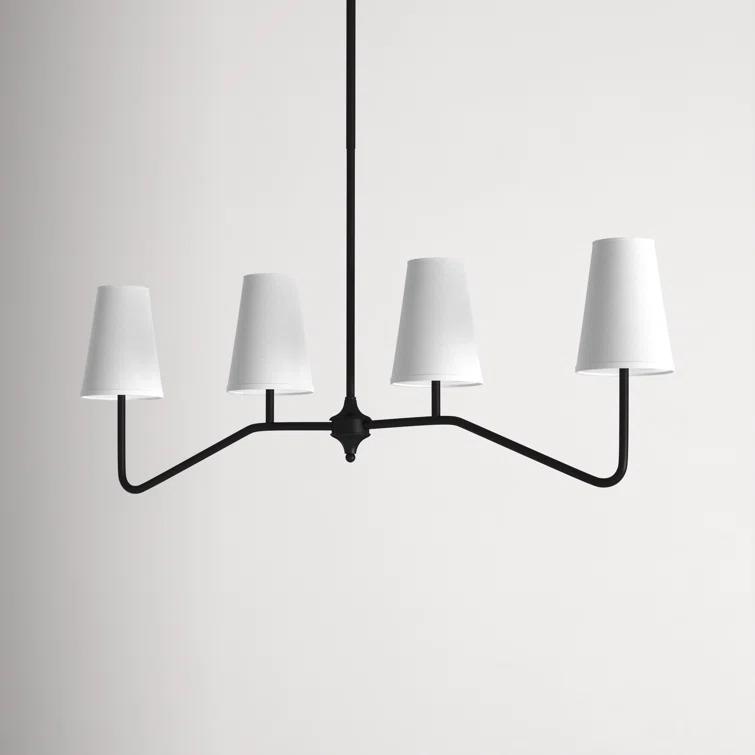 Diana 4 - Light Kitchen Island Pendant