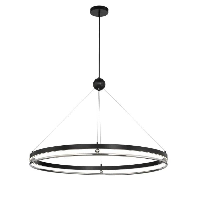 1 - Light Unique/Statement Pendant