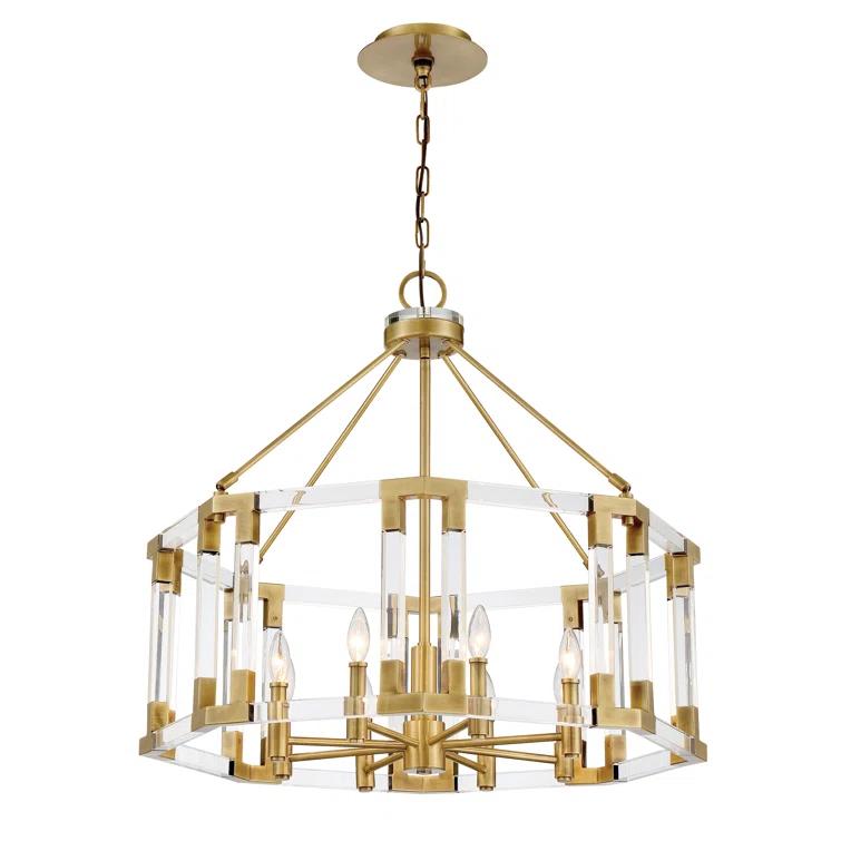 8 - Light Unique/Statement Pendant