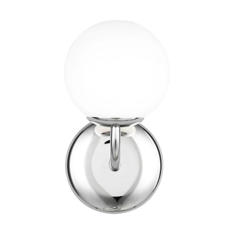 Galassia Vanity Light by AERIN - Polished Nickel / 1 Light