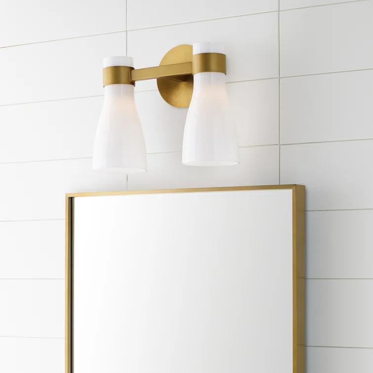 Moritz Two Light Vanity By AERIN