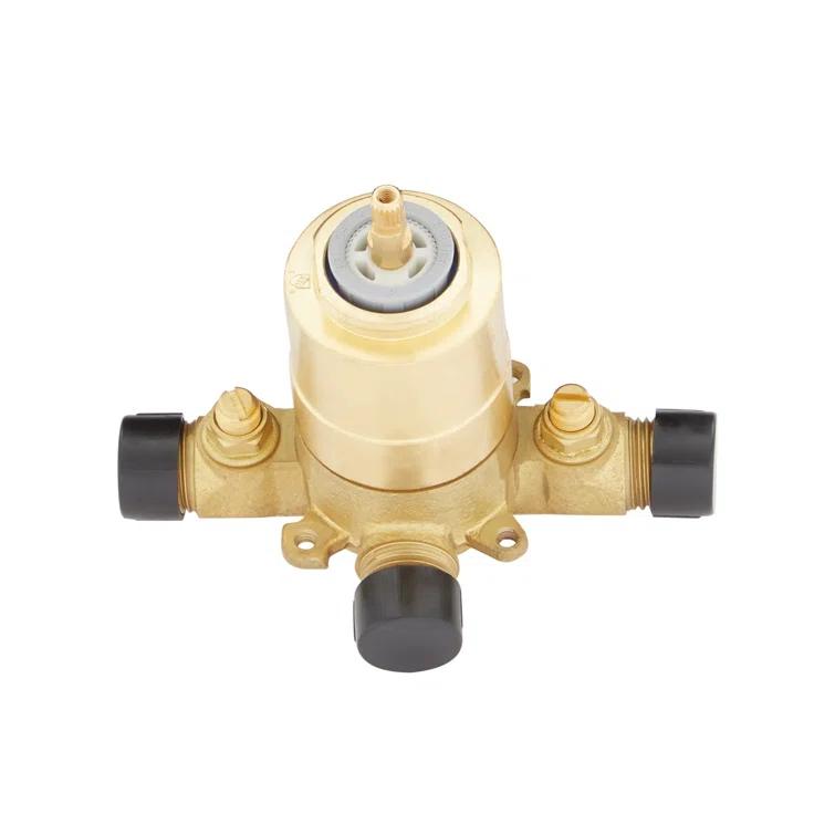 Vilamonte Pressure Balance Shower Set