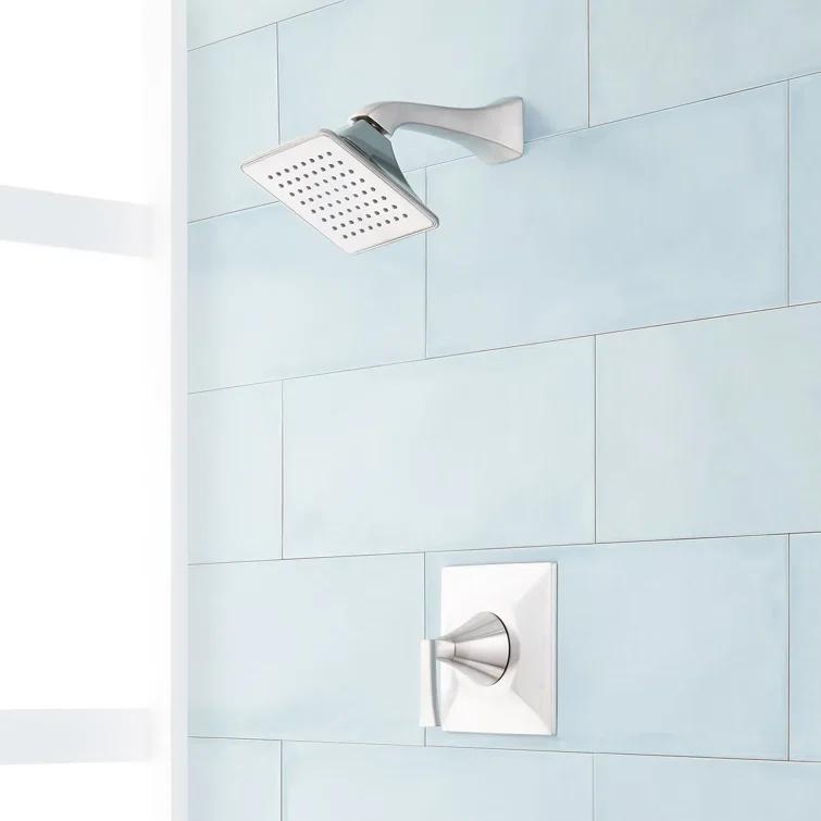 Vilamonte Pressure Balance Shower Set