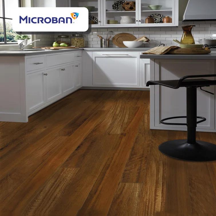 Mannington ADURA®Flex with Microban® Acacia 6" x 48" x 2.5mm Luxury Vinyl Plank