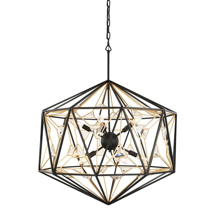 Varaluz 10 - Light Unique/Statement Pendant