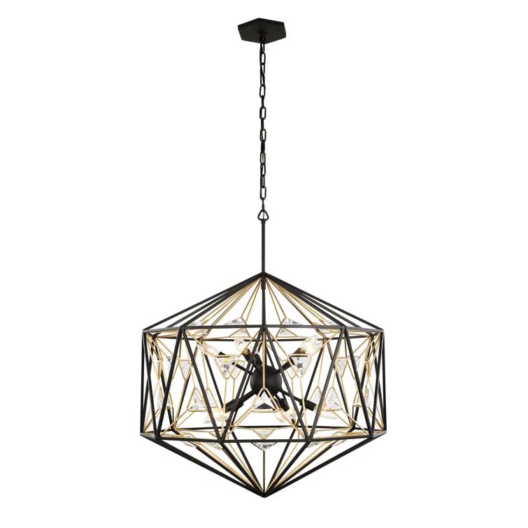 Varaluz 10 - Light Unique/Statement Pendant
