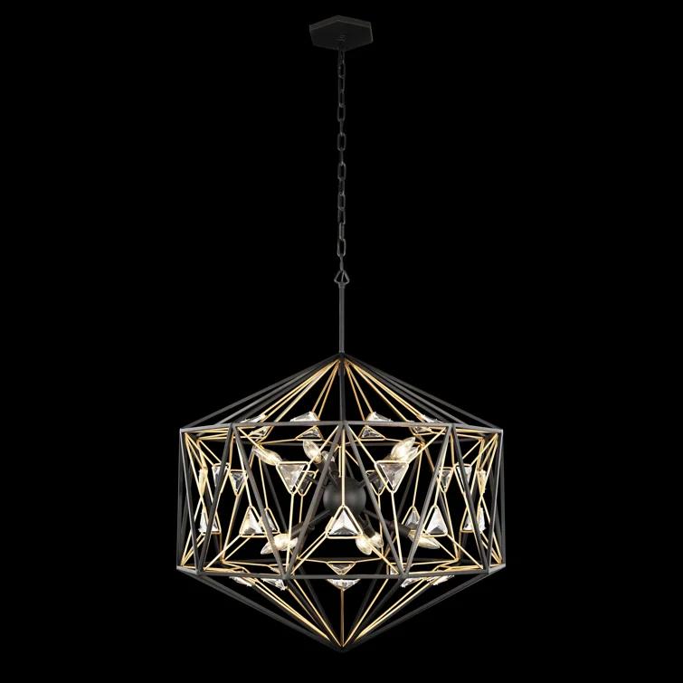 Varaluz 10 - Light Unique/Statement Pendant
