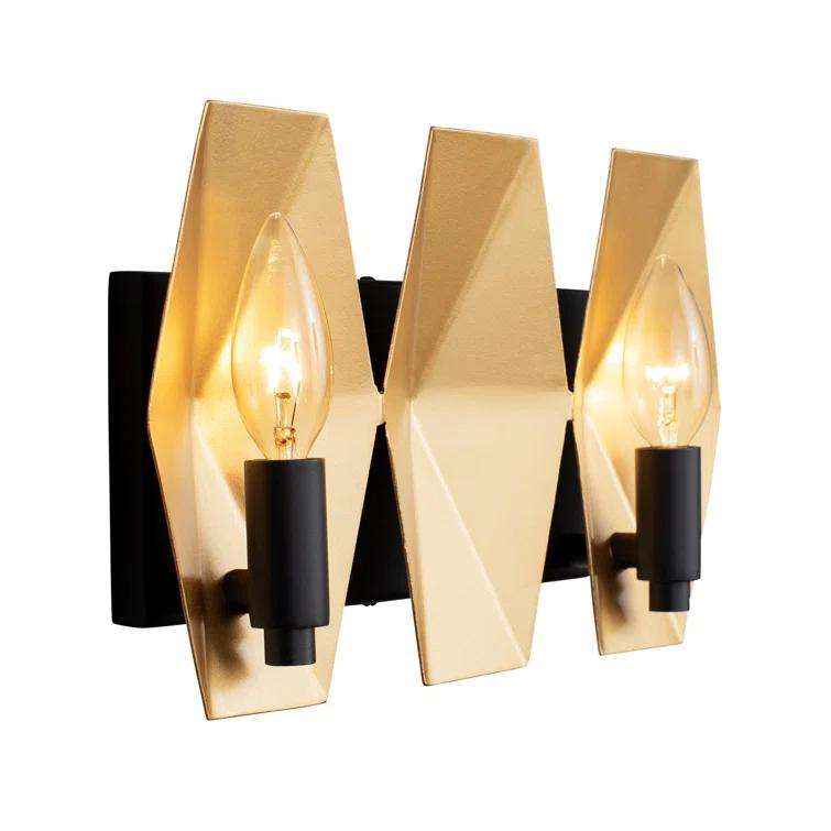 Malone 2 - Light Dimmable Bath Bar