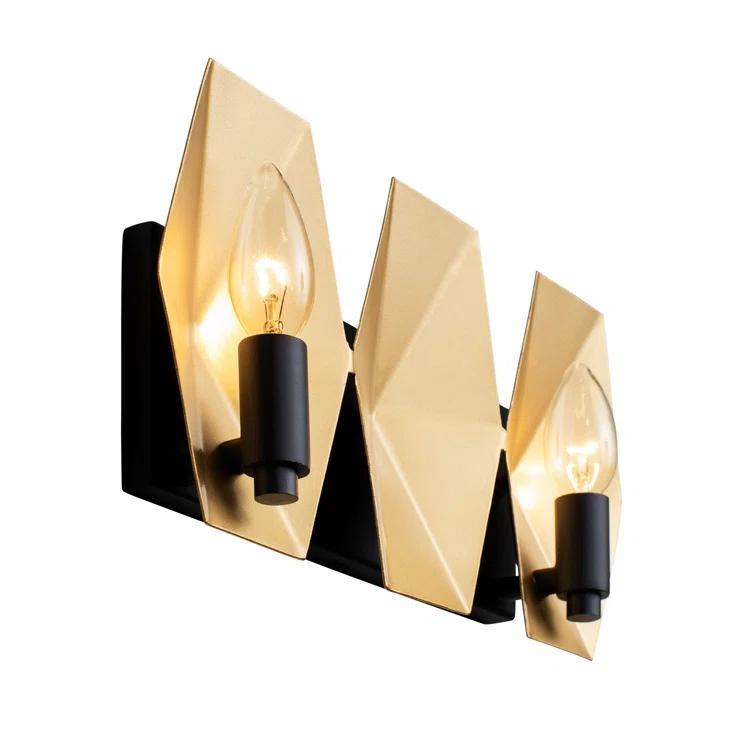 Malone 2 - Light Dimmable Bath Bar