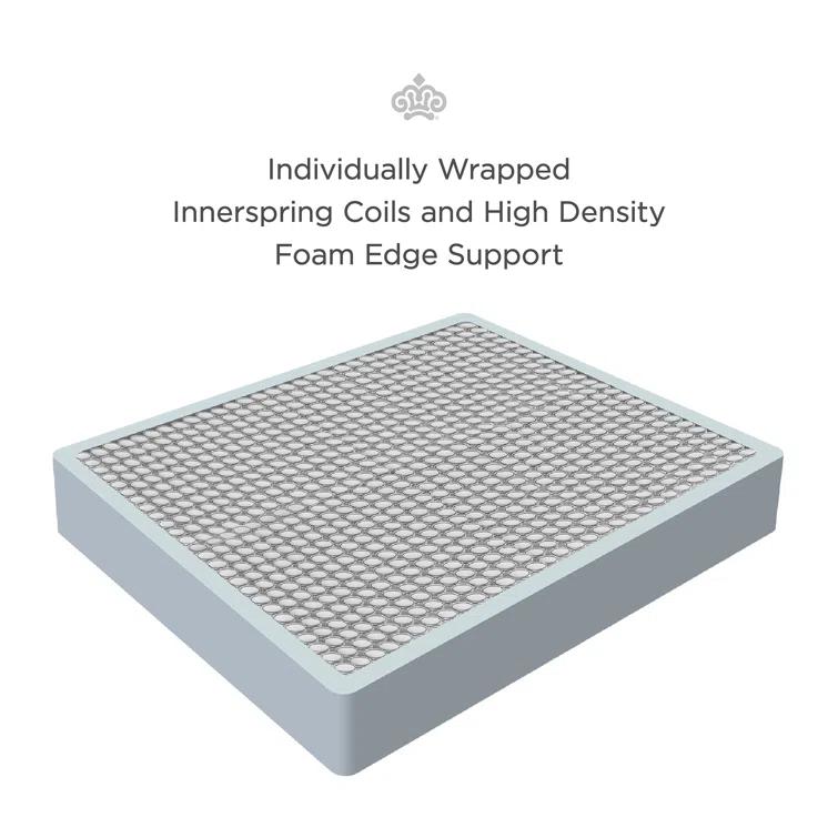 Kingsdown Kingsdown Prime Rosenberry 12" Firm Hybrid Mattress