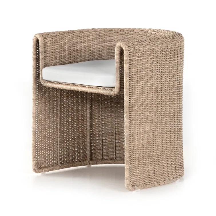 Madelena Outdoor Dining Chair