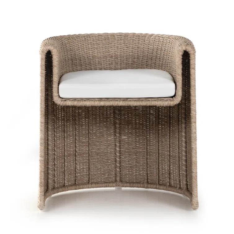 Madelena Outdoor Dining Chair