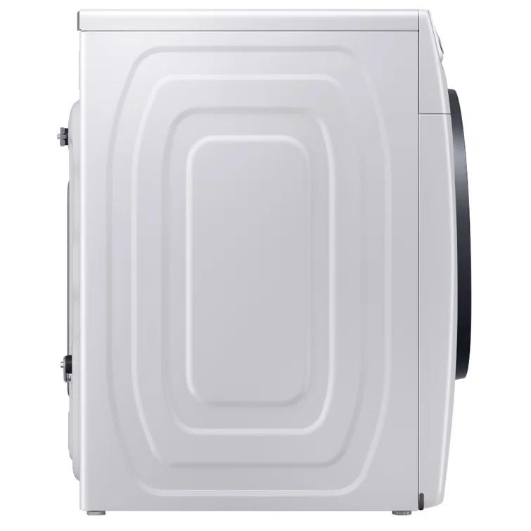 Samsung 4.5 cu. ft. Large Capacity Smart Front Load Washer with Super Speed Wash