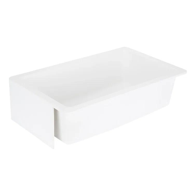 Signature Hardware Totten 33" Farmhouse Kitchen Sink 454482