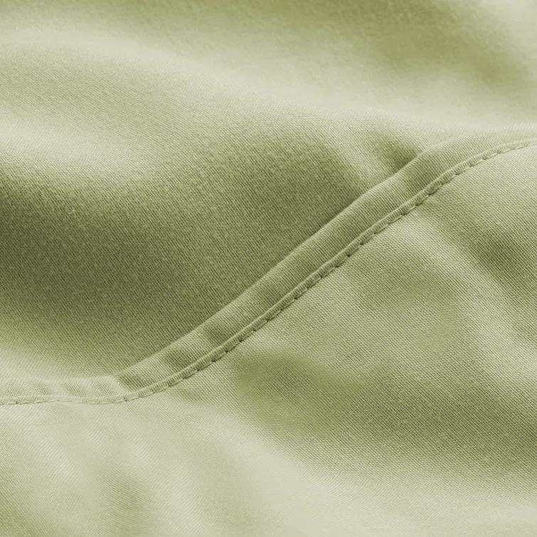 Bare Home Ultra-Soft Microfiber Sheet Set