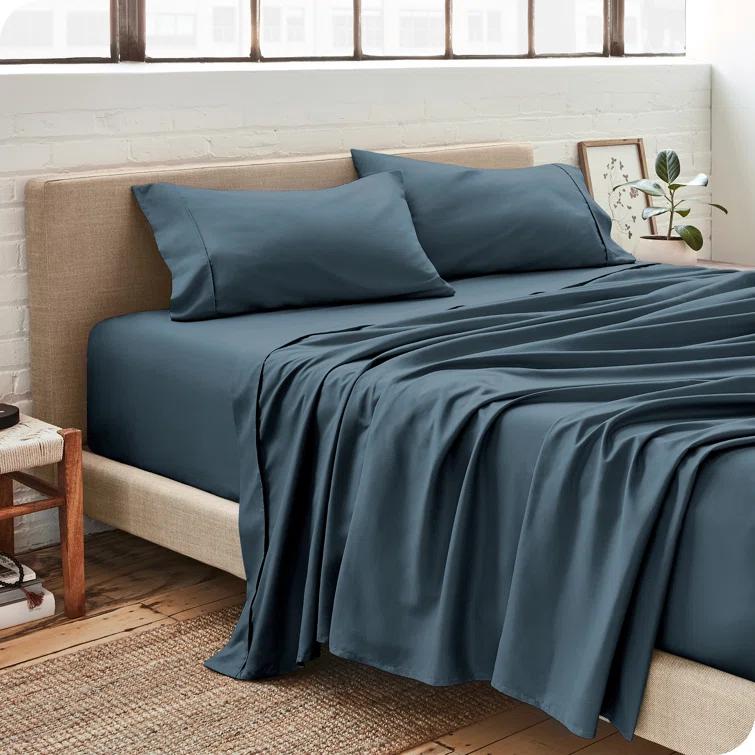 Bare Home Ultra-Soft Microfiber Sheet Set