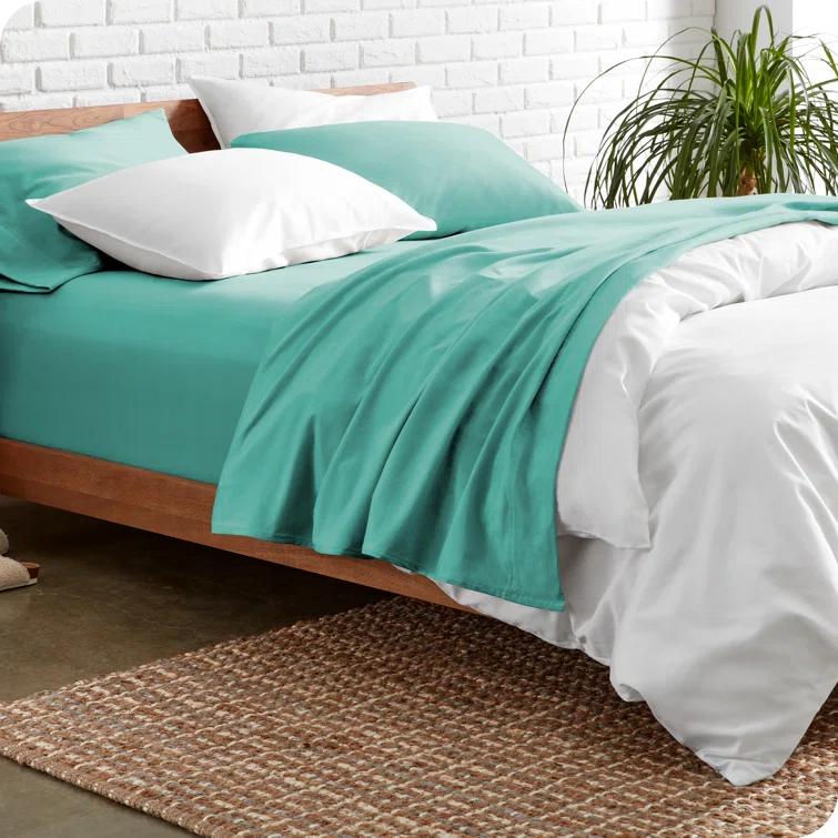 Bare Home Ultra-Soft Microfiber Sheet Set