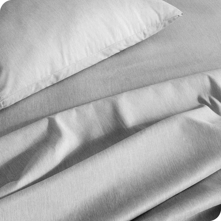 Bare Home Ultra-Soft Microfiber Sheet Set