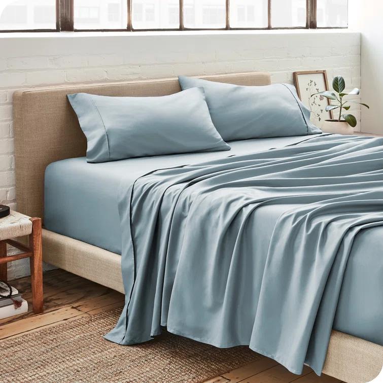 Bare Home Ultra-Soft Microfiber Sheet Set