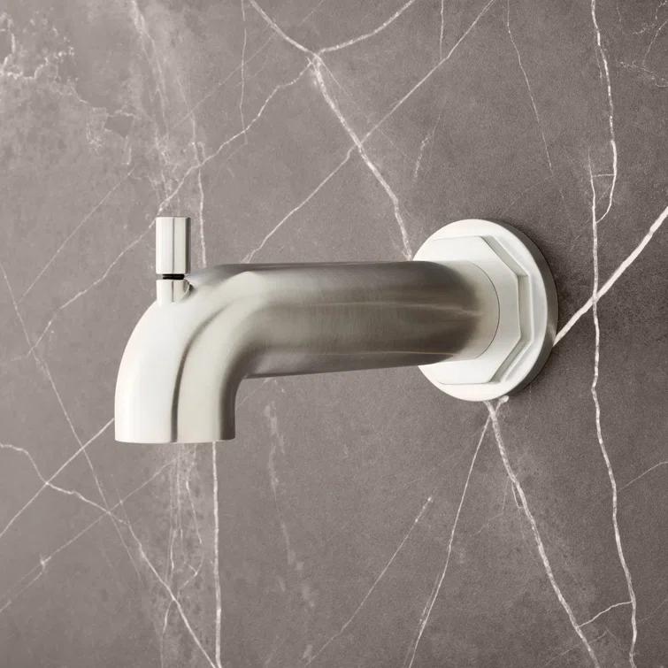 Signature Hardware Greyfield Tub Spout with Diverter