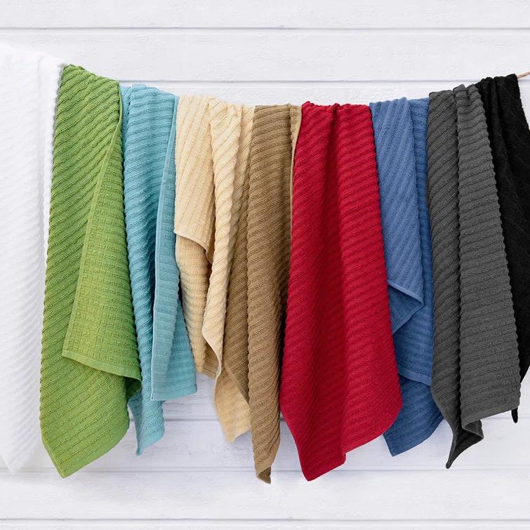 RITZ Cotton Waffle Tea Towel Kitchen Towel