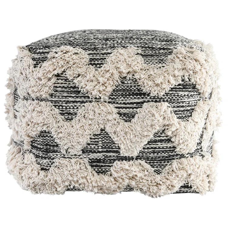 Maeve Upholstered Pouf