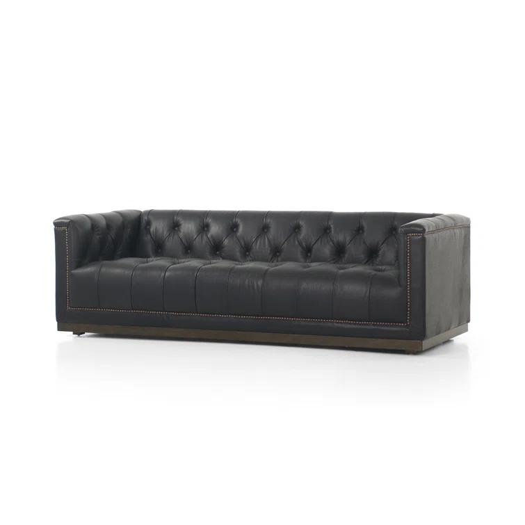 Maxx Leather Sofa