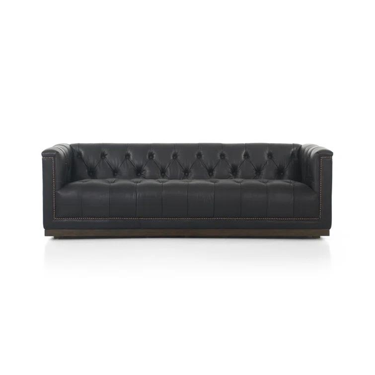 Maxx Leather Sofa