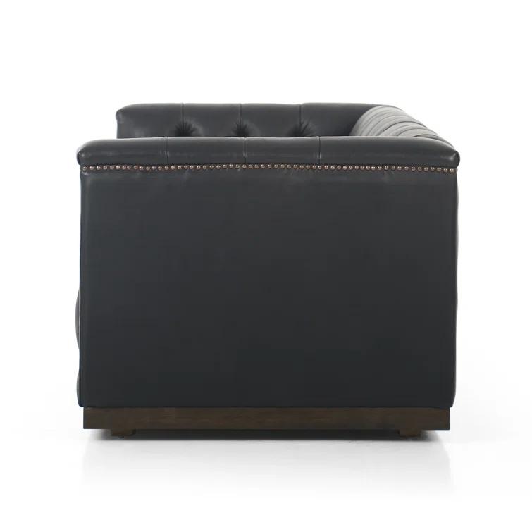 Maxx Leather Sofa