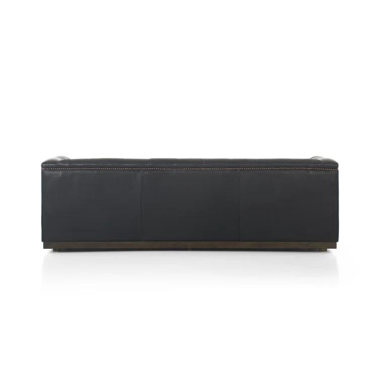 Maxx Leather Sofa
