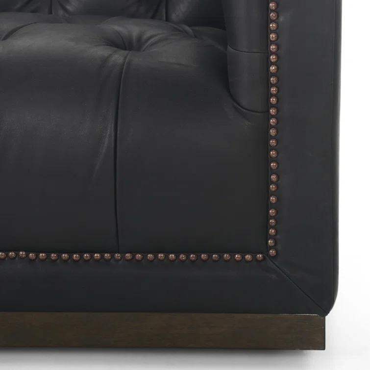 Maxx Leather Sofa