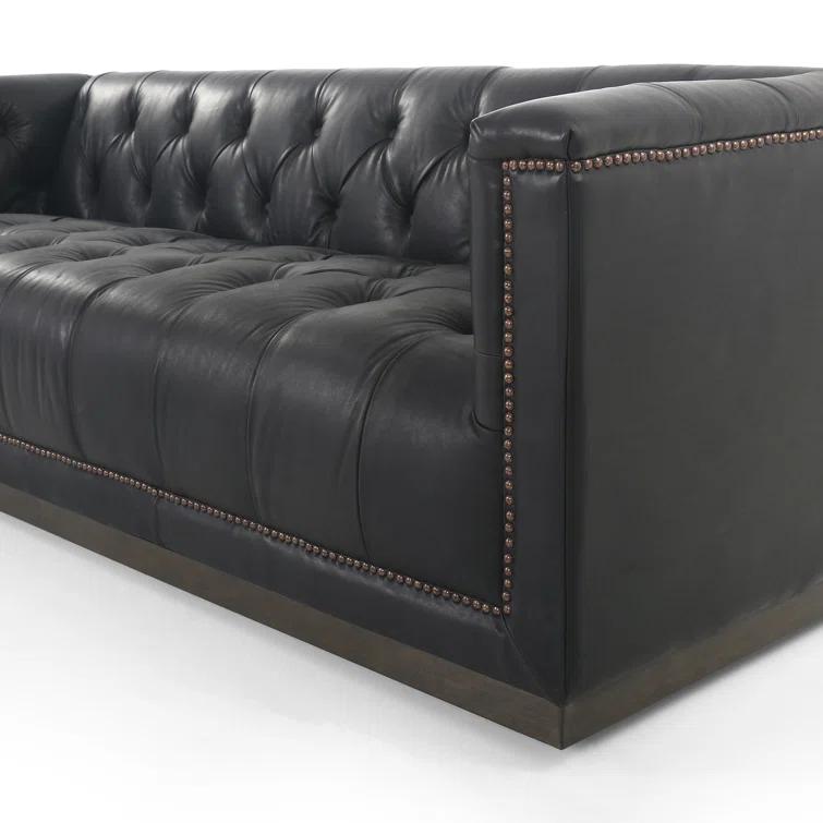 Maxx Leather Sofa