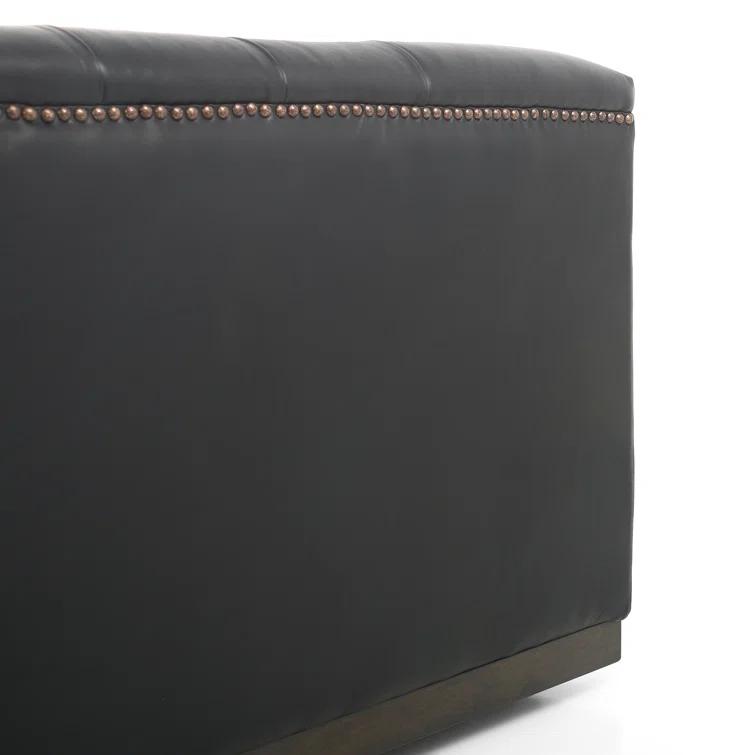 Maxx Leather Sofa