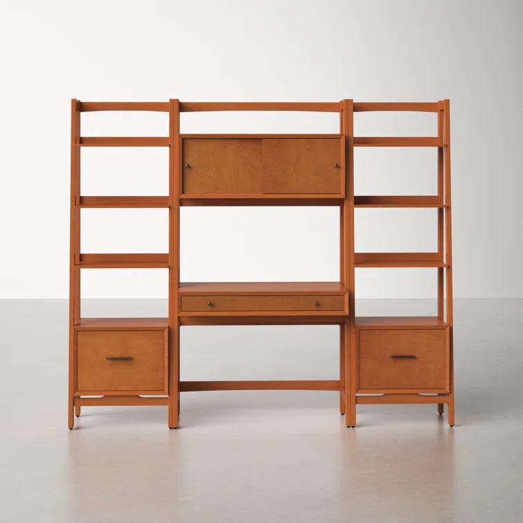 Stiles Leaning / Ladder Desk