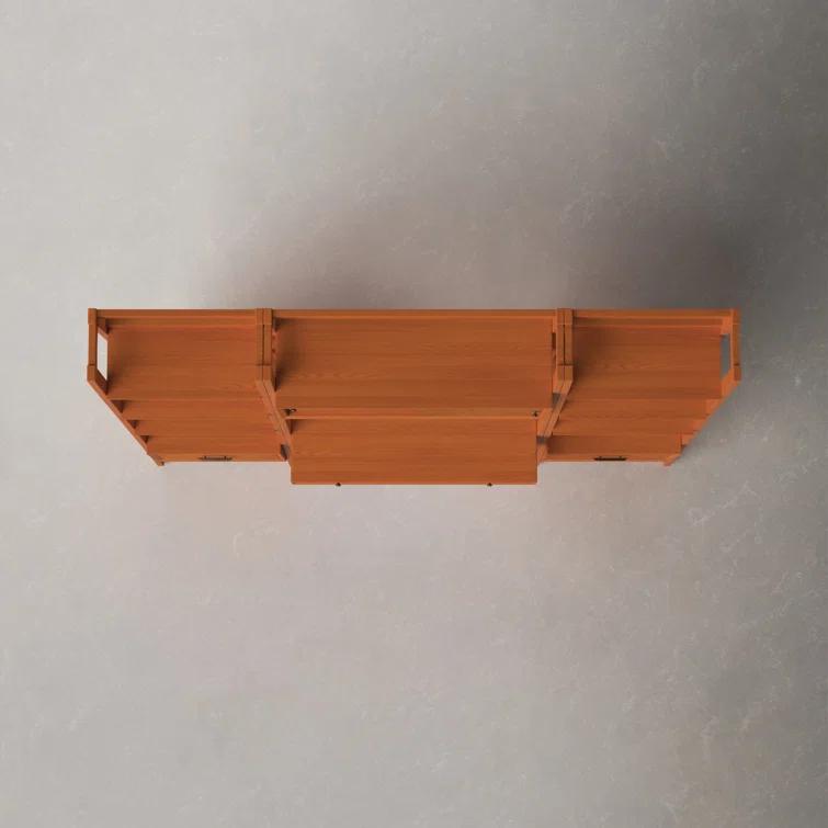 Stiles Leaning / Ladder Desk