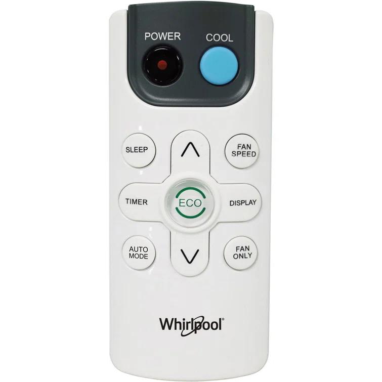 Whirlpool 12000 BTU Energy Star Window Air Conditioner for 550 Square Feet with Remote Included