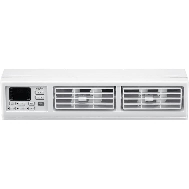 Whirlpool 12000 BTU Energy Star Window Air Conditioner for 550 Square Feet with Remote Included