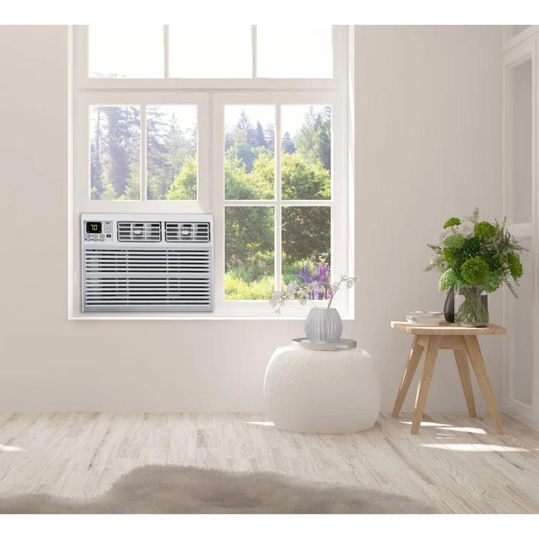 Whirlpool 12000 BTU Energy Star Window Air Conditioner for 550 Square Feet with Remote Included