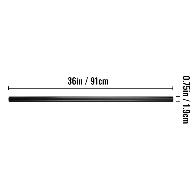 36" x 0.75" x 0.75" Deck Baluster Set