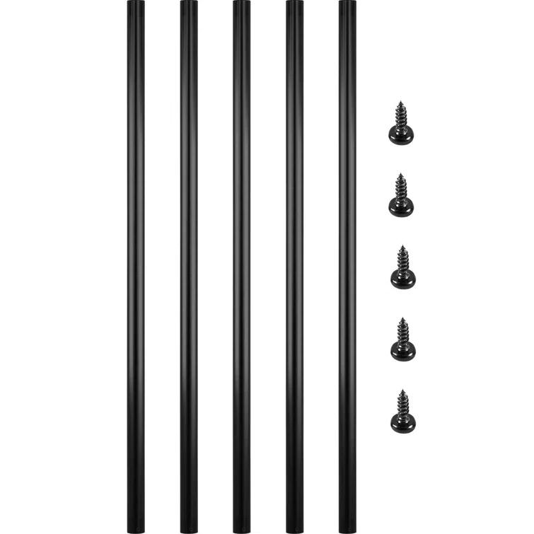 36" x 0.75" x 0.75" Deck Baluster Set